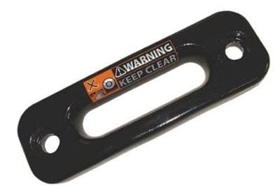 Hawse Fairlead - Steel - 80mm aperture