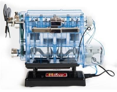 Haynes Internal Combustion Engine - DA4310