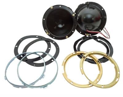 Headlamp Bowls Series 2 & 2A