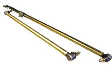 Heavy Duty Steering Arms Includes Track Rod Ends - Defender