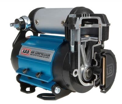 High Output On-board Vehicle Mounted Air Compressor - CKMA12