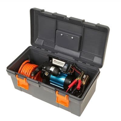 High Output Portable 12V Air Compressor - CKMP12V2