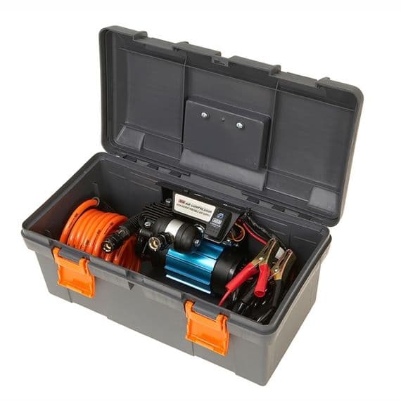 High Output Portable 12V Air Compressor - CKMP12V2