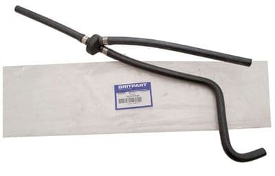 HOSE - EXPANSION TANK - BLEED PIPE TO TANK - D1/DEF 83-06