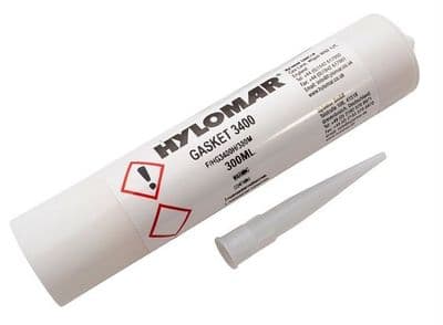 Hylomar 3400 Anaerobic Gasket Compound 300ml