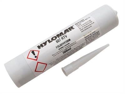 Hylomar 607 Silicone Sealant 300ml