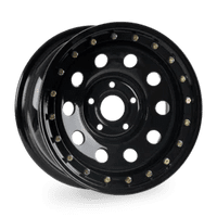 Imitation Beadlock Steel Wheel 16