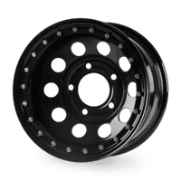 Imitation Beadlock Steel Wheel 17
