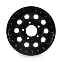 Imitation Beadlock Steel Wheel 17