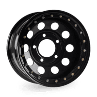Imitation Beadlock Steel Wheel 17