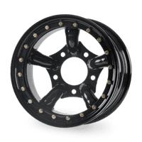 Immitation Beadlock Steel Wheel 16