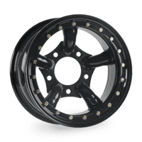 Immitation Beadlock Steel Wheel 16