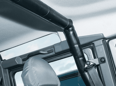 Internal Roll Cage Protective Padding