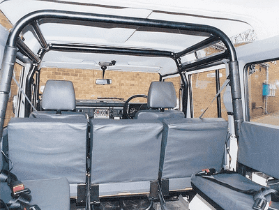 Internal Roll Cages