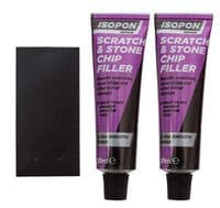 Isopon Scratch & Stone Chip Filler - DA6609
