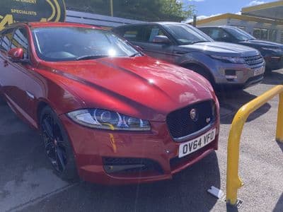Jaguar XF D V6 S Portfolio Sportbrake Automatic 2014