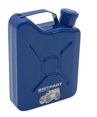 Jerry Can Hip Flask