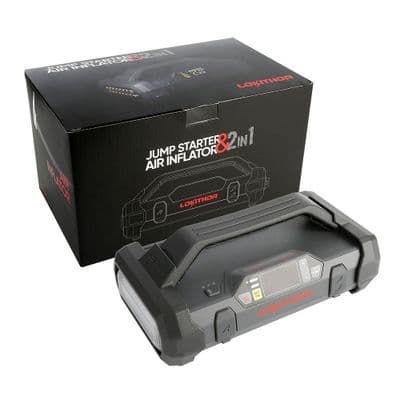 Jump Starter & Air Inflator