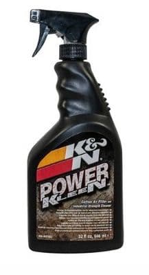 K&N 1ltr Cleaning Solution Bottle - DA3136