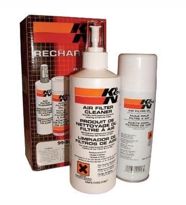 K&N Cleaning Solution - DA3137