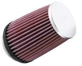 K & N Performance Air Filter - V8 Carb Cone Filter - Replaces Complete ...