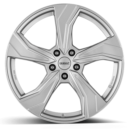 Kb Silver Alloy Wheel 16