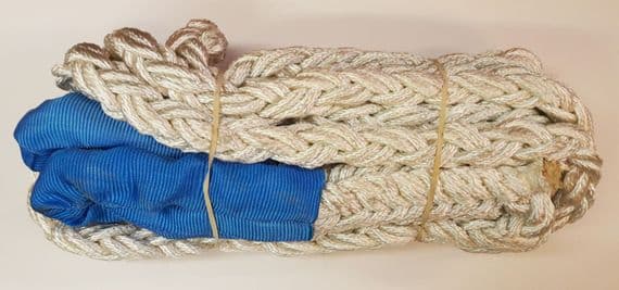 Kerr 8 metre x 24mm 12 Tonne Rope