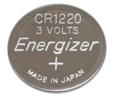 Key Fob Battery - CR1220
