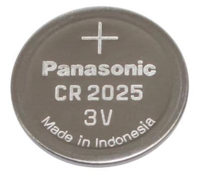 Key Fob Battery - CR2025