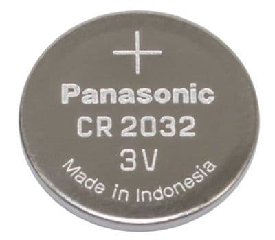 Key Fob Battery - CR2032