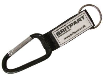 Key Ring - Karabiner Style