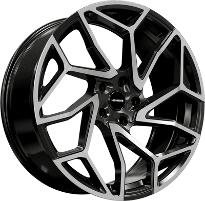 Khotan Alloy Wheel 22