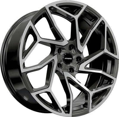 Khotan Alloy Wheel 22