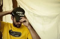 Land Rover Applique Cap