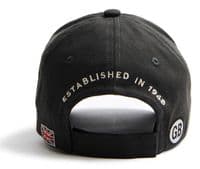 Land Rover Applique Cap Velcro