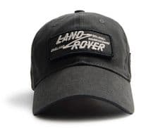 Land Rover Applique Cap Velcro