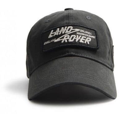 Land Rover Applique Cap Velcro
