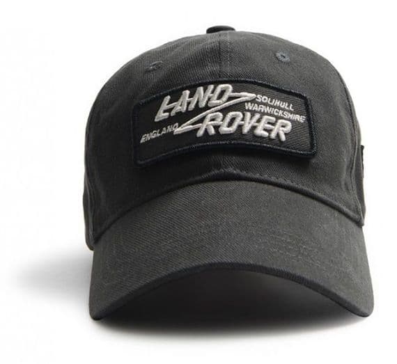 Land Rover Applique Cap Velcro