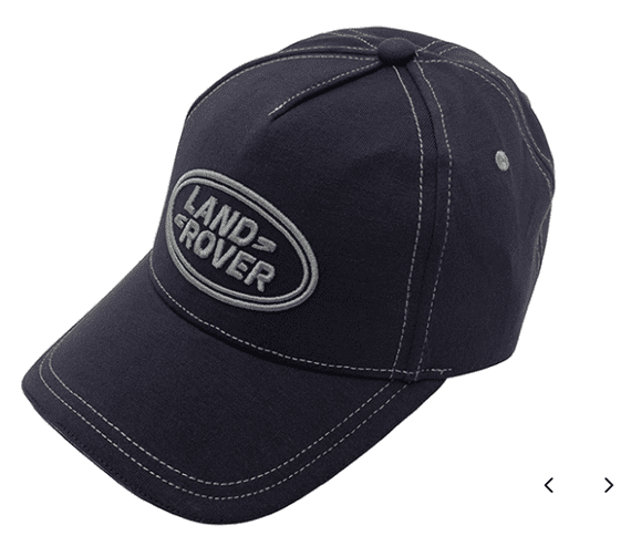 Land Rover Cap