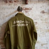 Land Rover Coverall