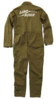 Land Rover Coverall