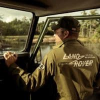 Land Rover Coverall