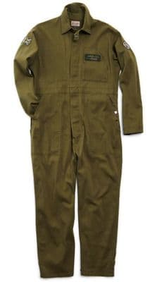 Land Rover Coverall