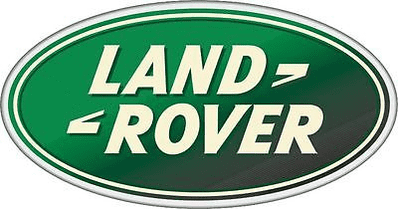 Land Rover Decal - Small 145mm x 75mm