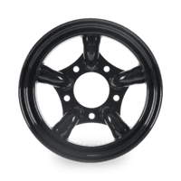 Land Rover Defender 90, 110 1990-2016 All Engines 5 Spoke Steel Wheel 16