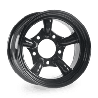 Land Rover Defender 90, 110 1990-2016 All Engines 5 Spoke Steel Wheel 16