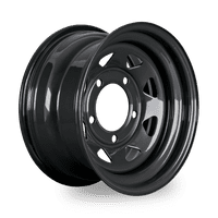 Land Rover Defender 90, 110 1990-2016 All Engines 8 Spoke Steel Wheel 16