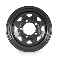 Land Rover Defender 90, 110 1990-2016 All Engines 8 Spoke Steel Wheel 16