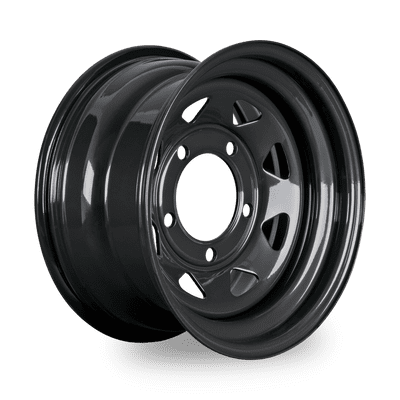 Land Rover Defender 90, 110 1990-2016 All Engines 8 Spoke Steel Wheel 16