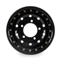Land Rover Defender 90, 110 1990-2016 All Engines Imitation Beadlock Steel Wheel 15